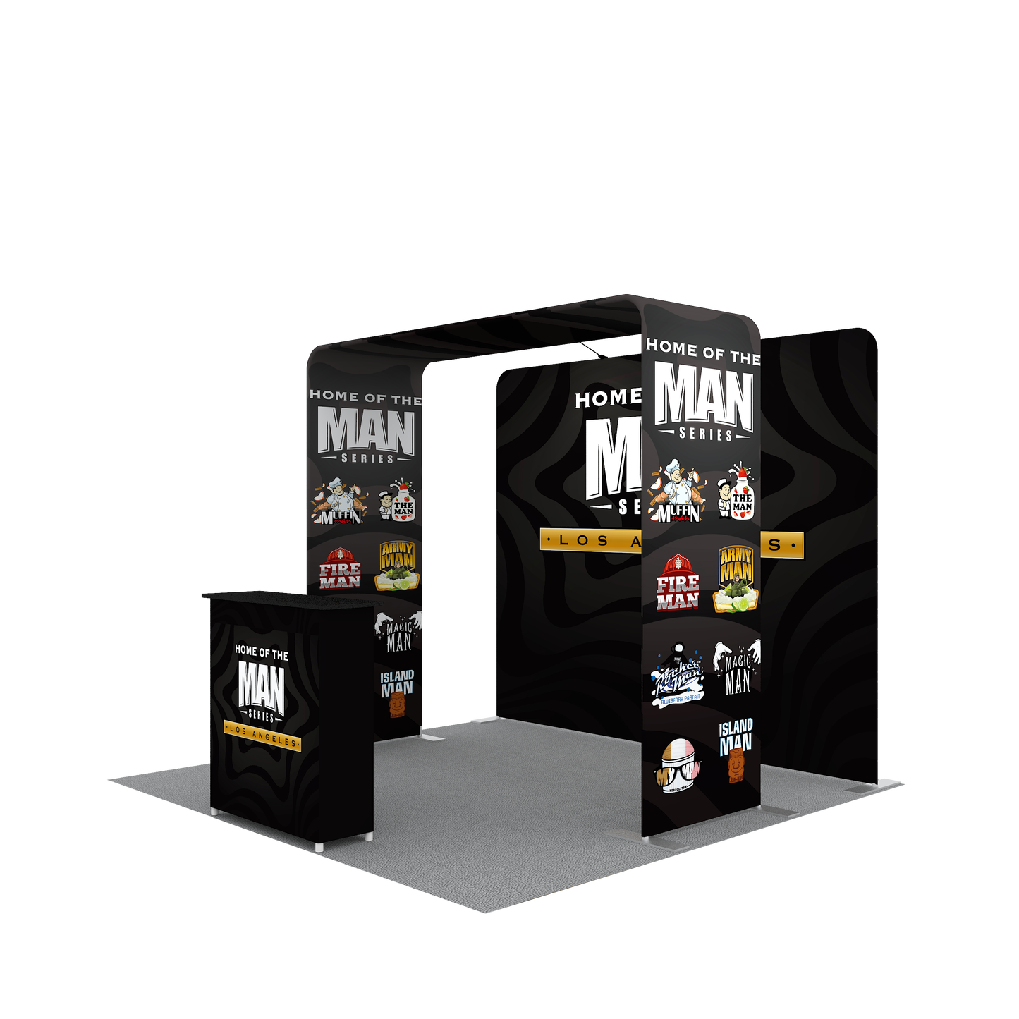 3x3 Modular Package