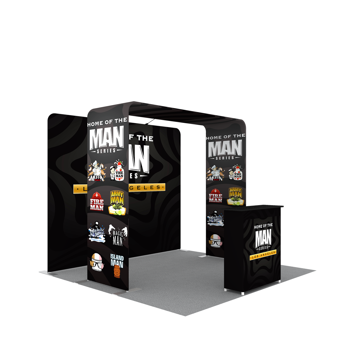 3x3 Modular Package